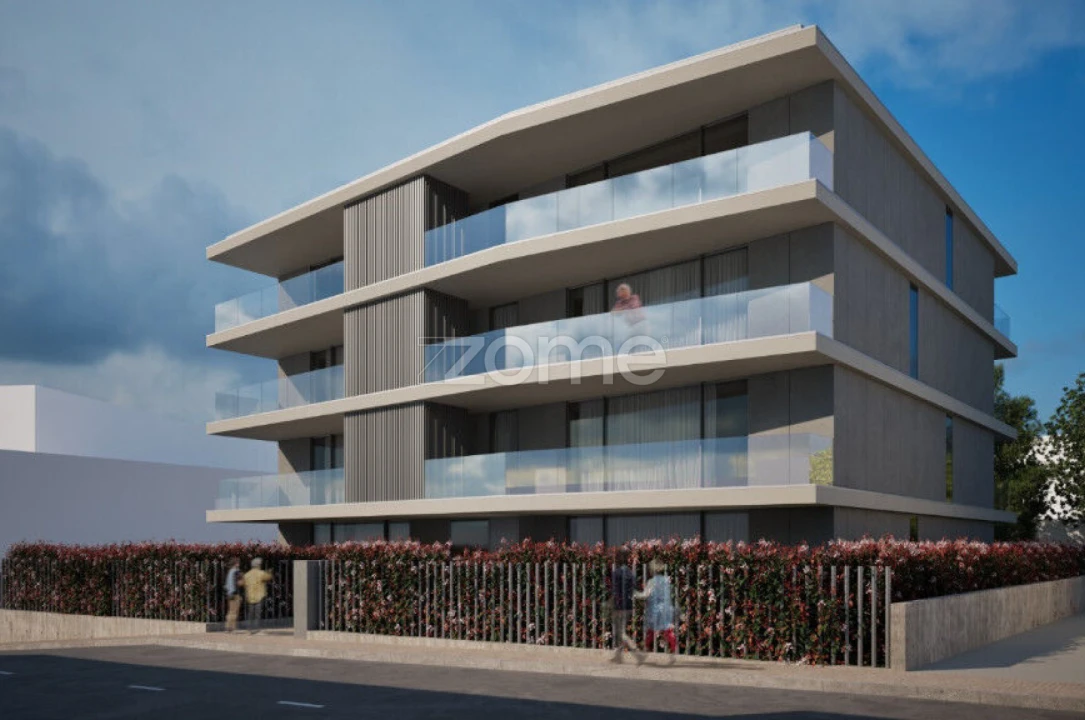 Apartamento T2 para Venda em Beduído e Veiros Foto 9