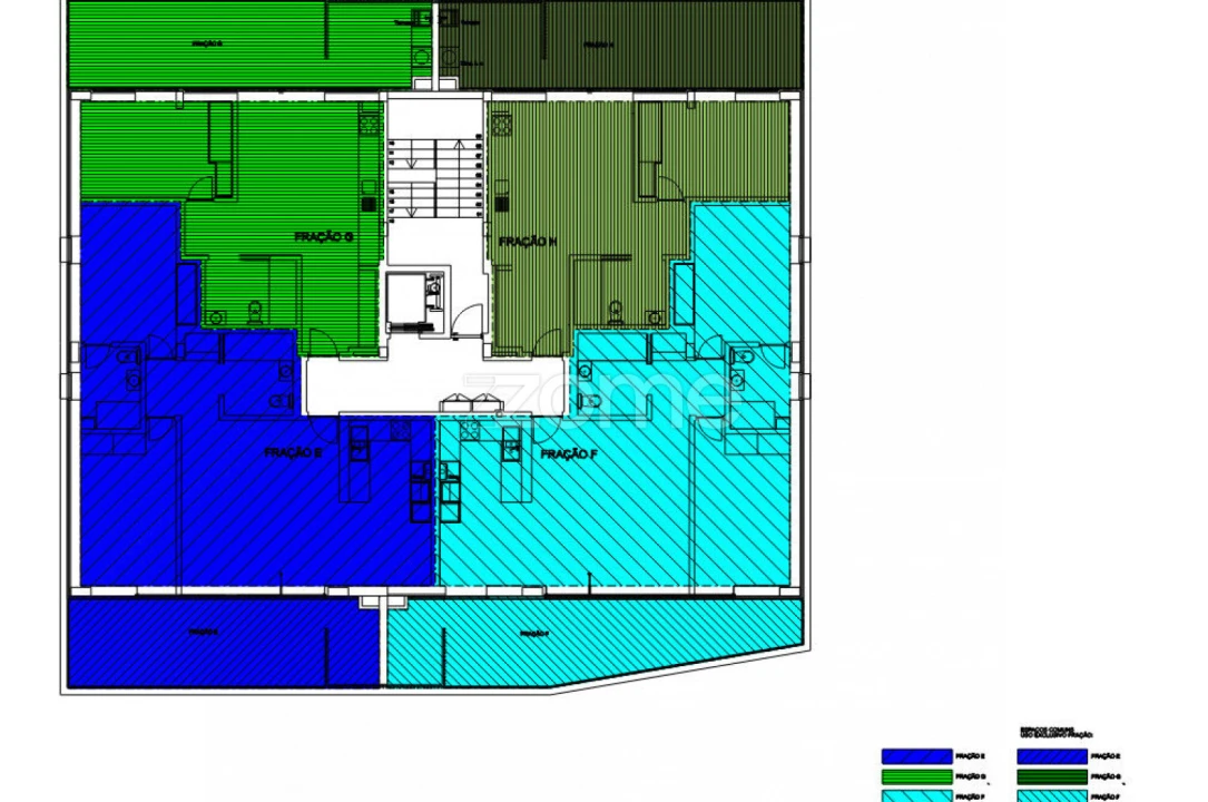 Apartamento T2 para Venda em Beduído e Veiros Foto 12