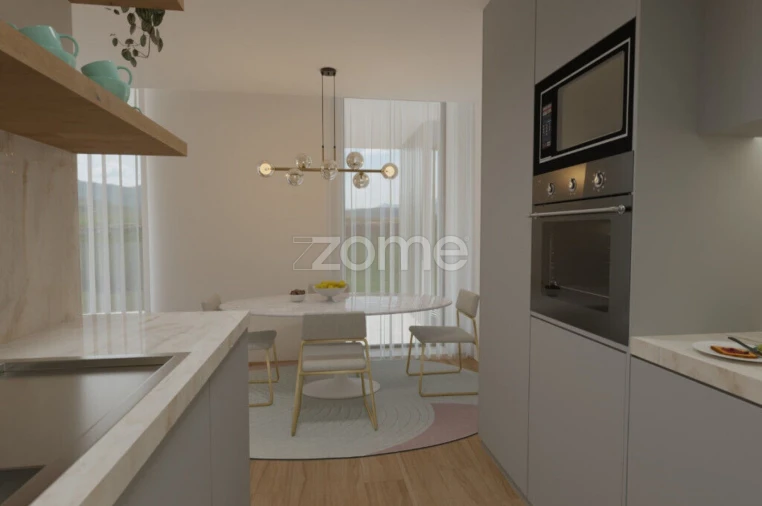 Apartamento T2 para Venda em Beduído e Veiros Foto 4