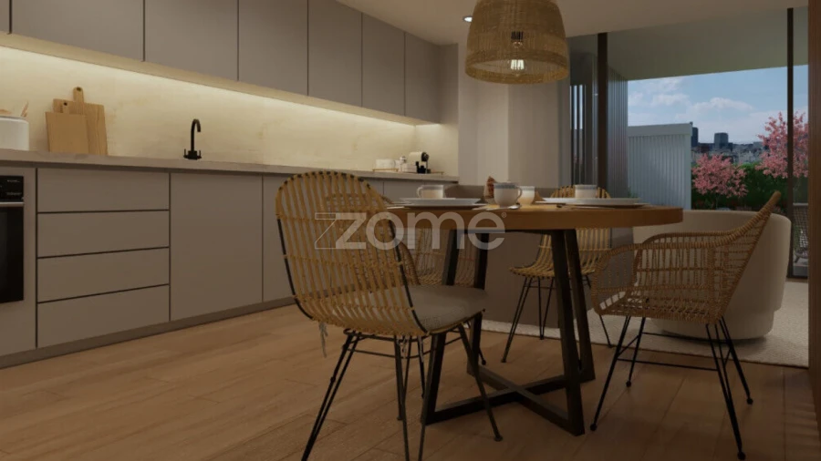 Apartamento T2 para Venda em Beduído e Veiros