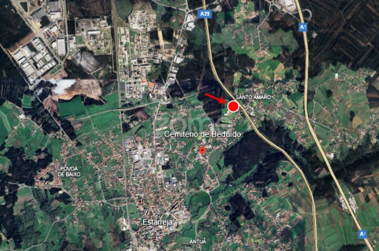 Terreno para Venda em Beduído e Veiros Foto 3