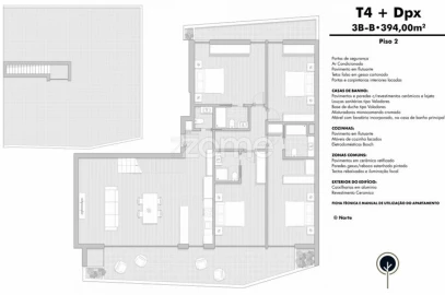 Apartamento T4 para Venda em Gafanha da Boa Hora