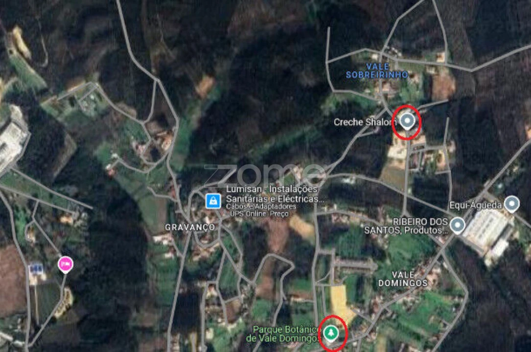 Terreno para Venda em Águeda e Borralha Foto 2