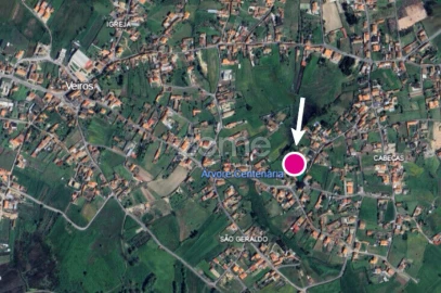 Terreno para Venda em Beduído e Veiros