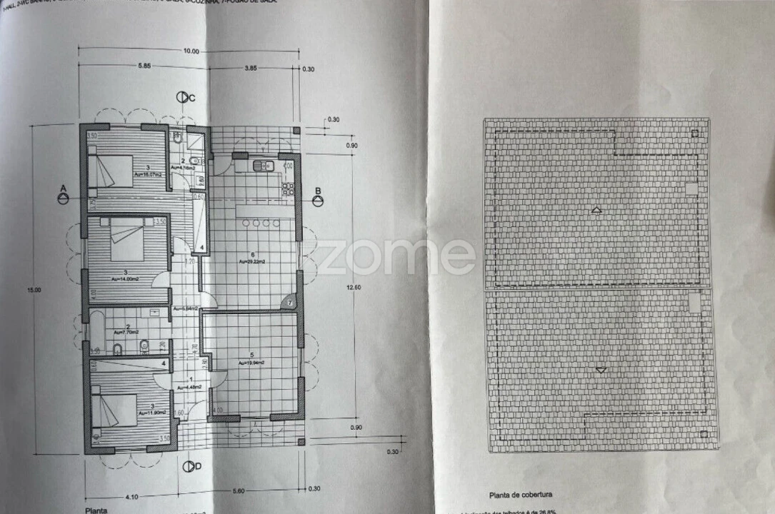 Terreno para Venda em Salreu Foto 4