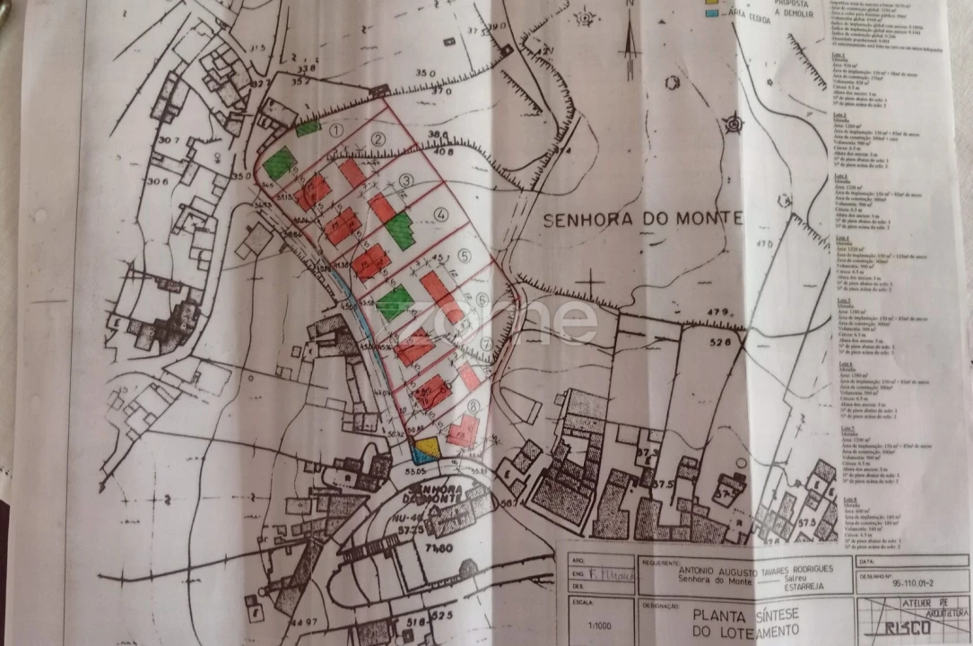 Terreno para Venda em Salreu Foto 9