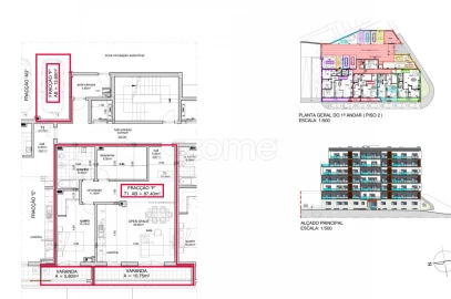 Apartamento T1 para Venda em O. Azeméis, Riba-Ul, Ul, Macinhata Seixa, Madail