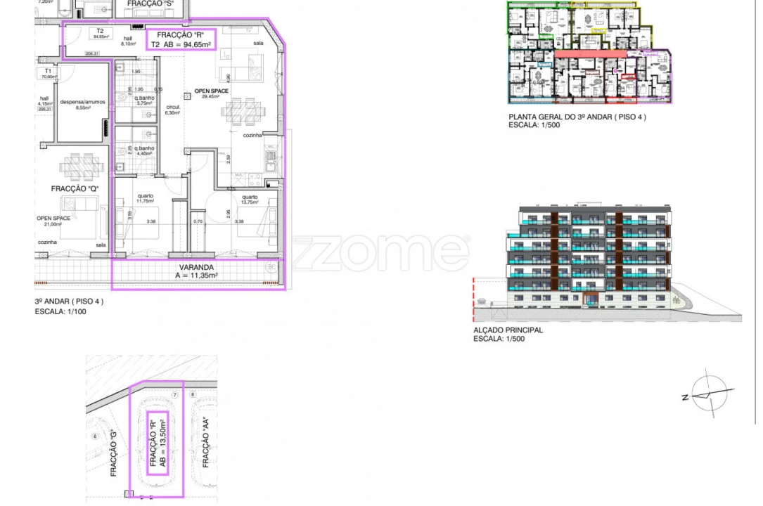 Apartamento T2 para Venda em O. Azeméis, Riba-Ul, Ul, Macinhata Seixa, Madail Foto 18