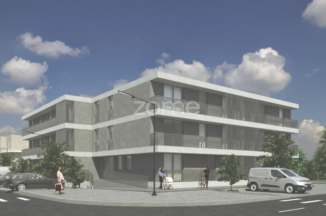 Apartamento T3 para Venda em Albergaria-A-Velha e Valmaior Foto 2