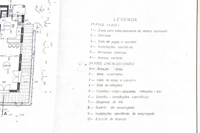 Moradia T7 para Venda em Santo Isidoro Foto 33