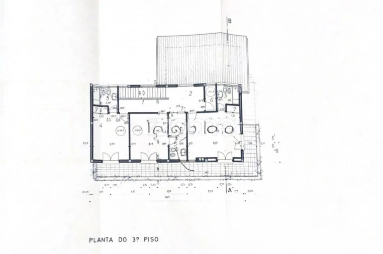 Moradia T7 para Venda em Santo Isidoro Foto 34