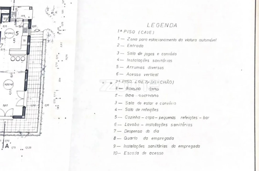 Moradia T7 para Venda em Santo Isidoro Foto 33