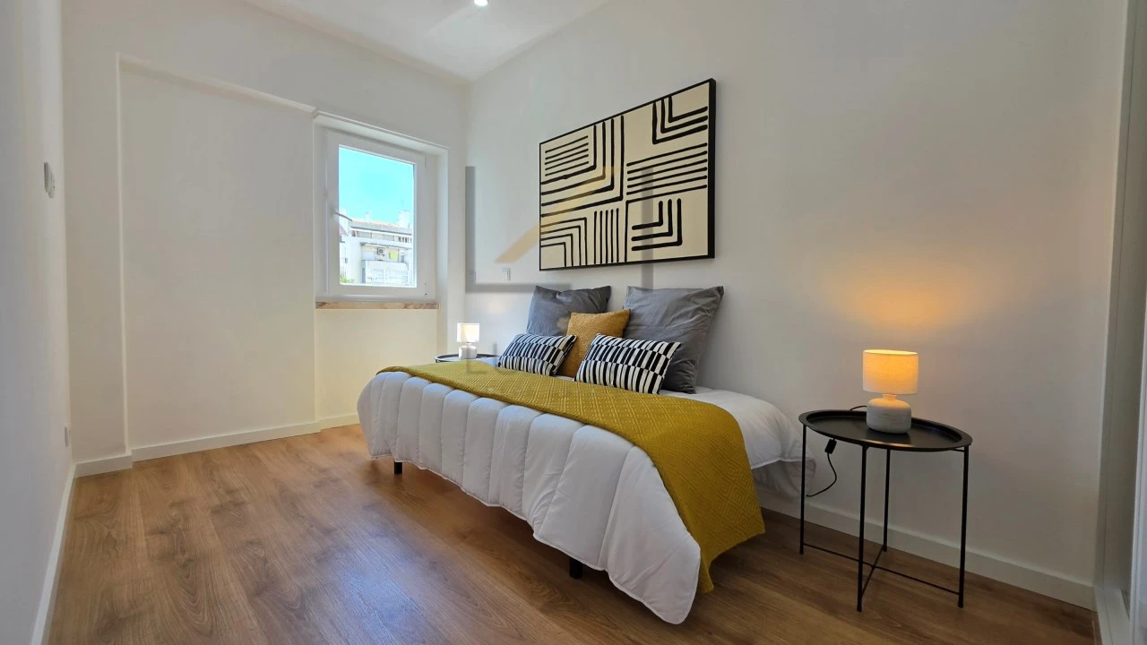 Apartamento T3 para Venda em Benfica Foto 16