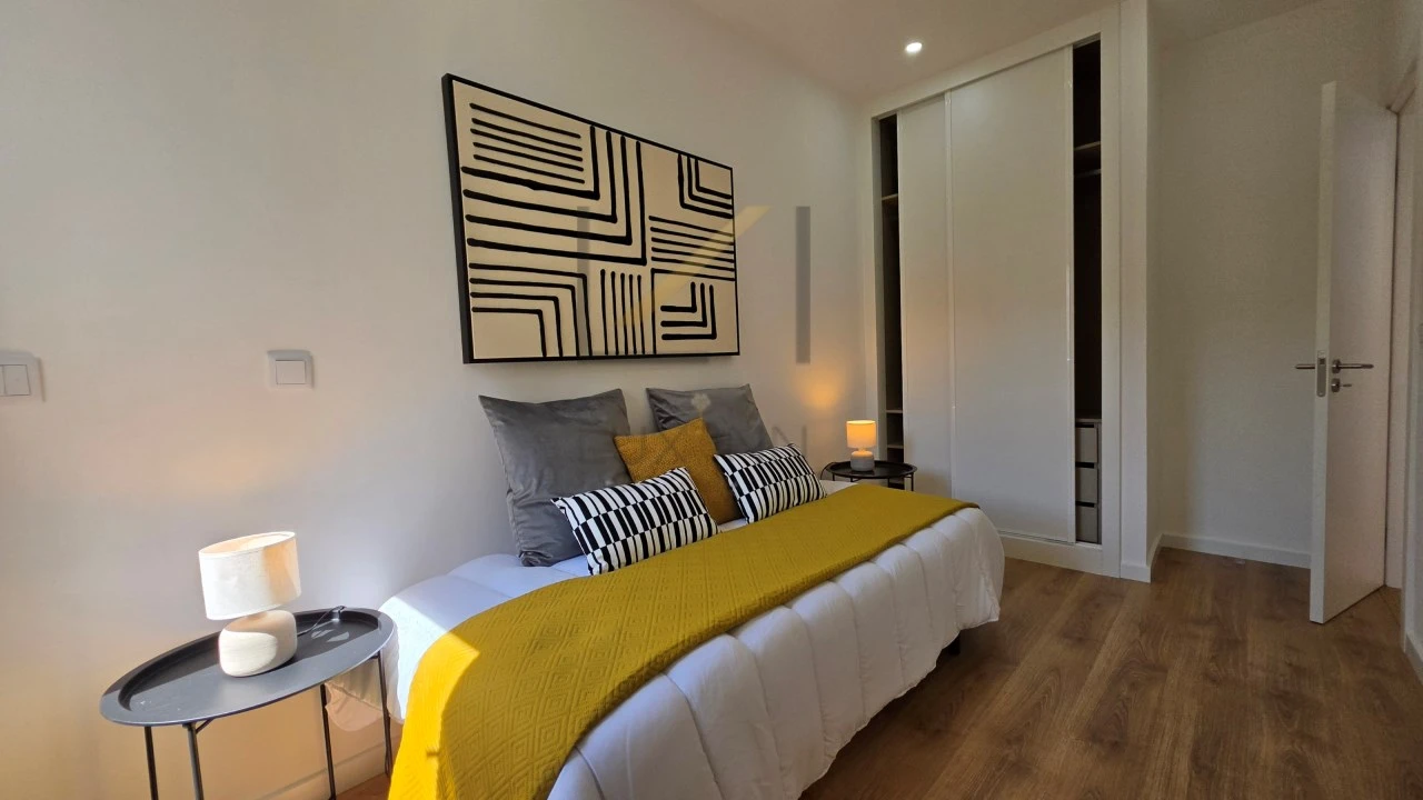 Apartamento T3 para Venda em Benfica Foto 17