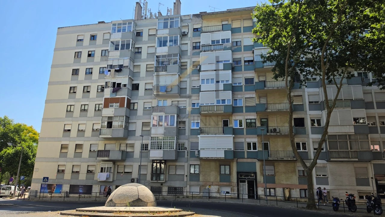 Apartamento T3 para Venda em Benfica Foto 20