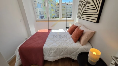 Apartamento T3 para Venda em Benfica