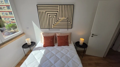 Apartamento T3 para Venda em Benfica