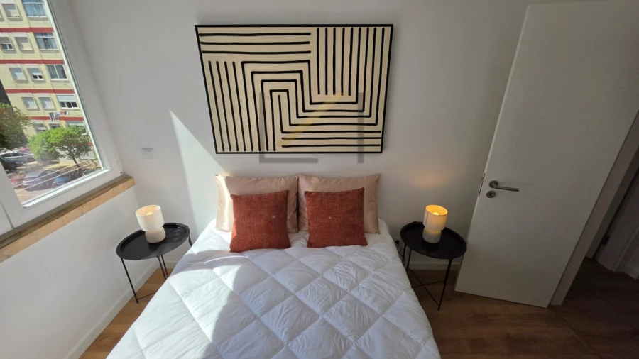 Apartamento T3 para Venda em Benfica Foto 15