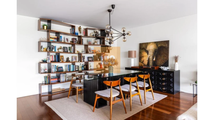 Apartamento T3 para Venda em Lordelo do Ouro e Massarelos Foto 6