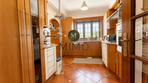 Moradia T5 para Venda em Buarcos