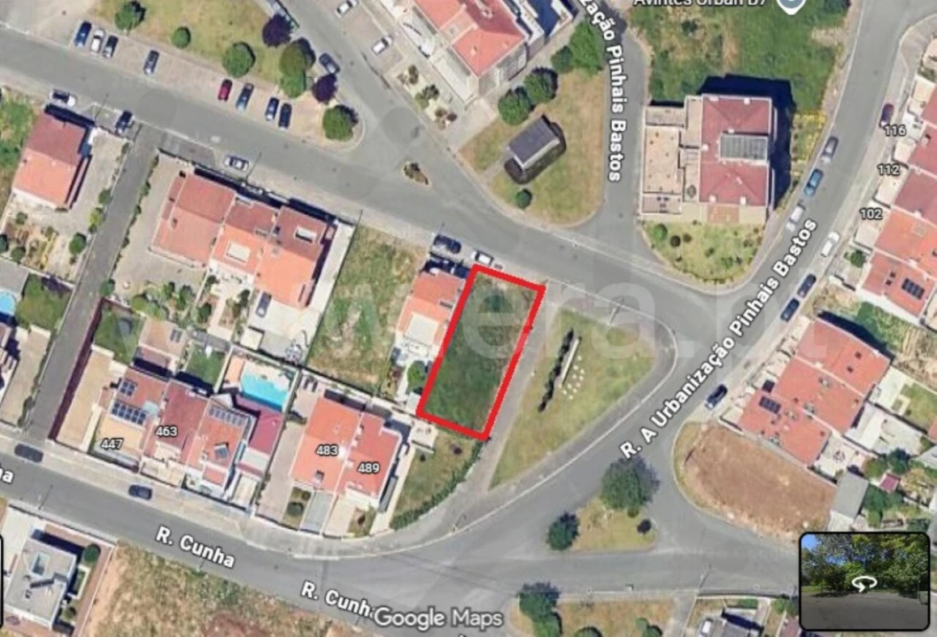 Terreno para Venda em Avintes Foto 1
