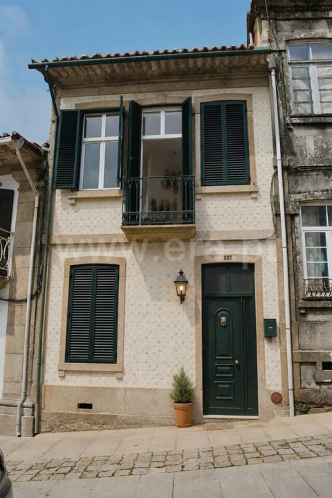 Moradia T2 para Venda em Penafiel