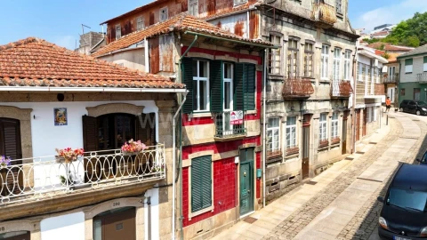 Moradia T2 para Venda em Penafiel