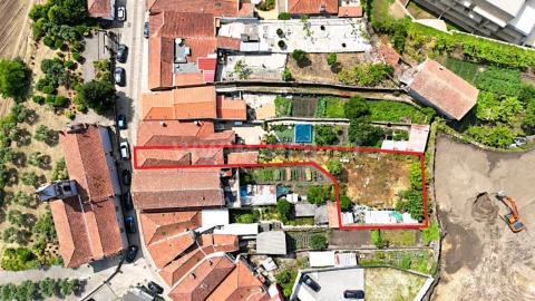 Moradia T2 para Venda em Penafiel