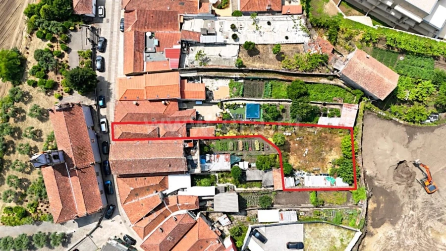 Moradia T2 para Venda em Penafiel Foto 3