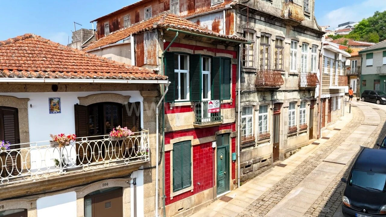 Moradia T2 para Venda em Penafiel Foto 1