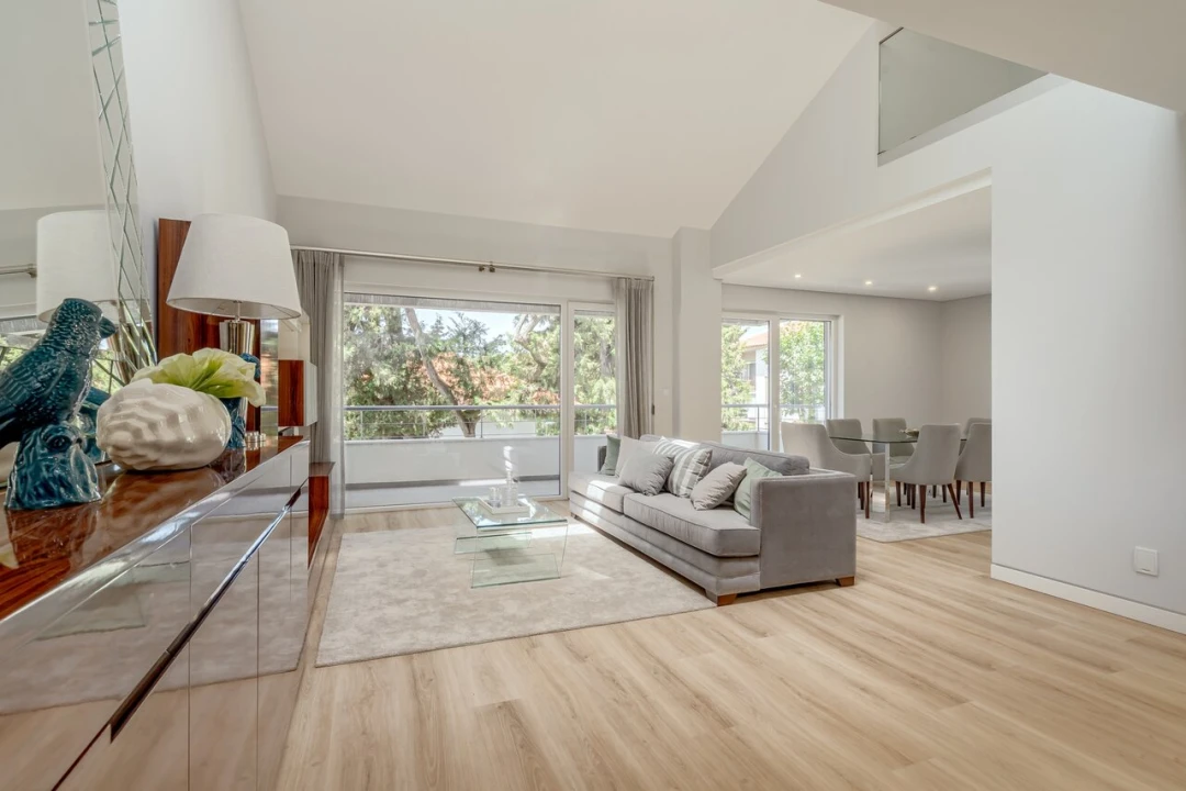 Apartamento T3 para Venda em Carcavelos e Parede Foto 2