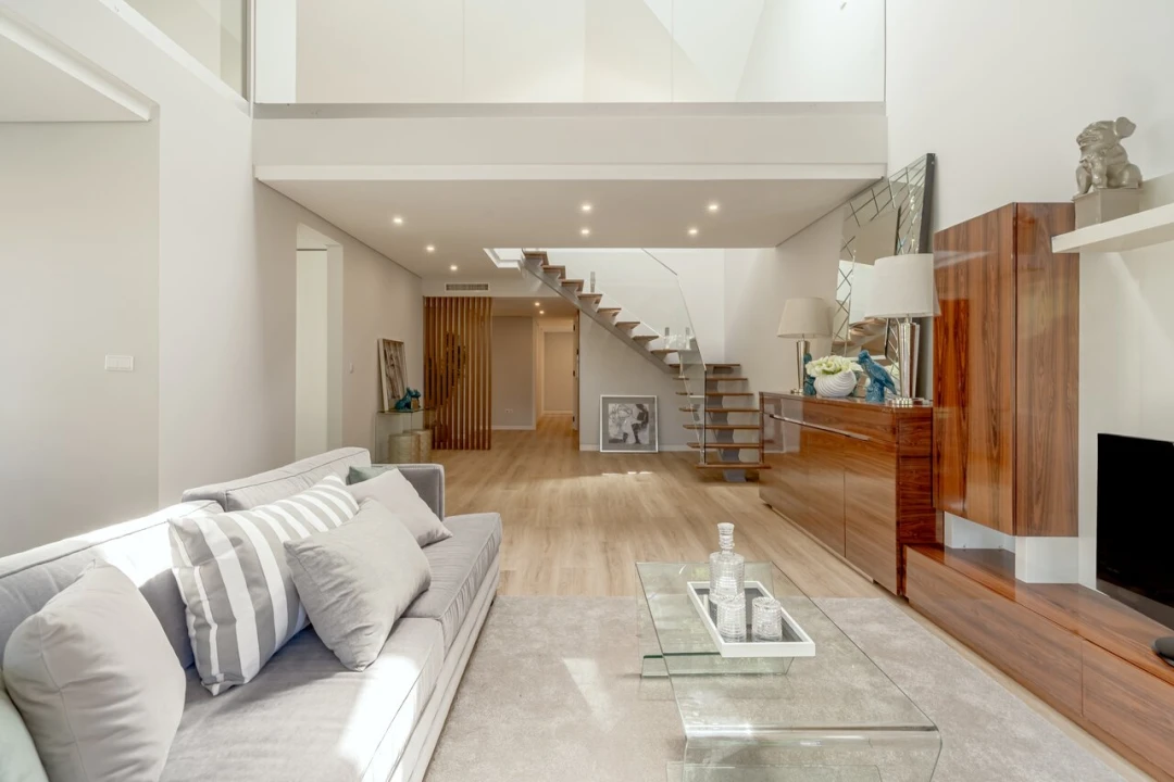 Apartamento T3 para Venda em Carcavelos e Parede Foto 4
