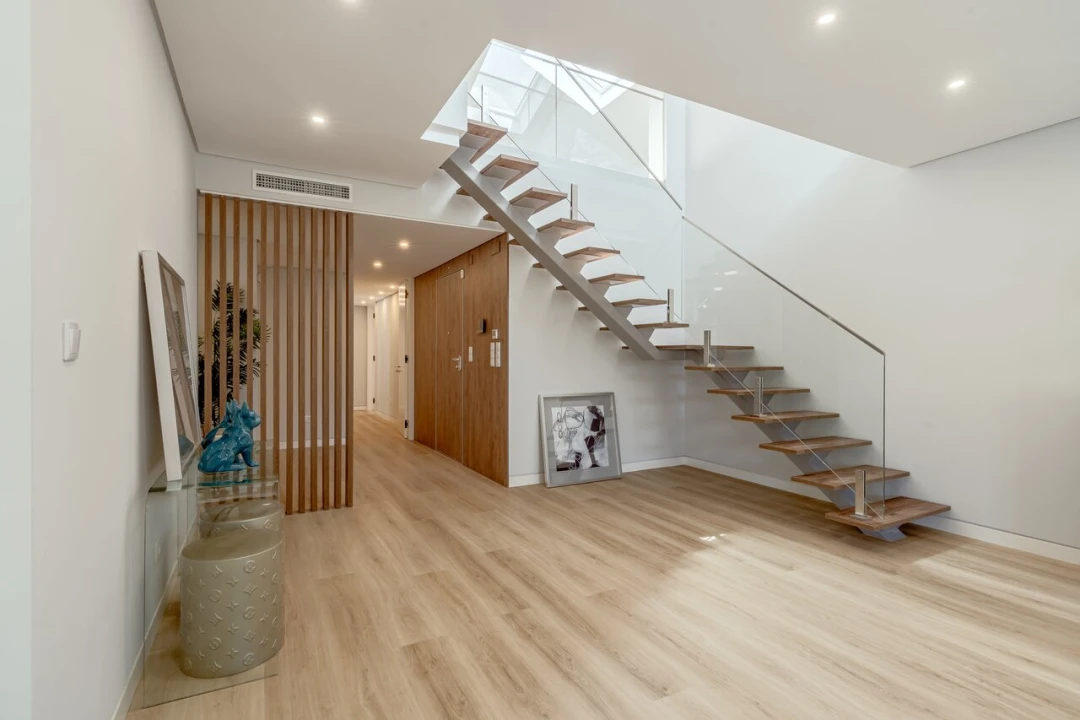 Apartamento T3 para Venda em Carcavelos e Parede Foto 6