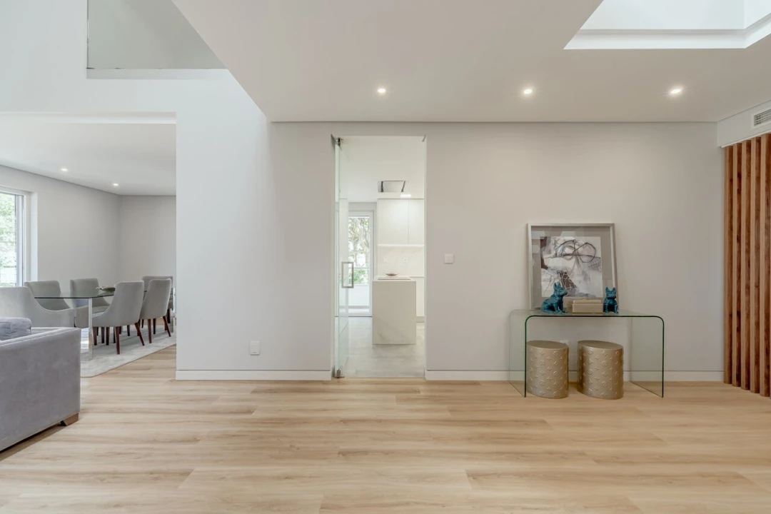 Apartamento T3 para Venda em Carcavelos e Parede Foto 12