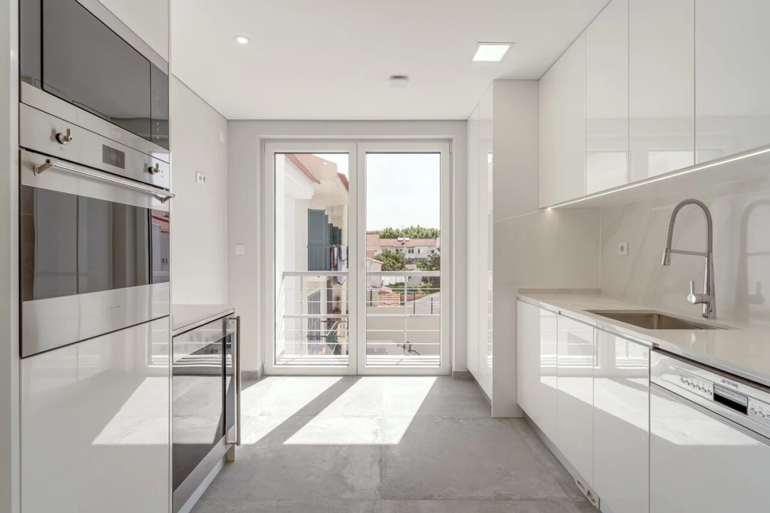 Apartamento T3 para Venda em Carcavelos e Parede Foto 11