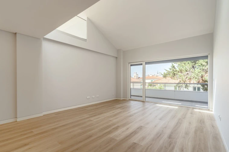 Apartamento T3 para Venda em Carcavelos e Parede Foto 3