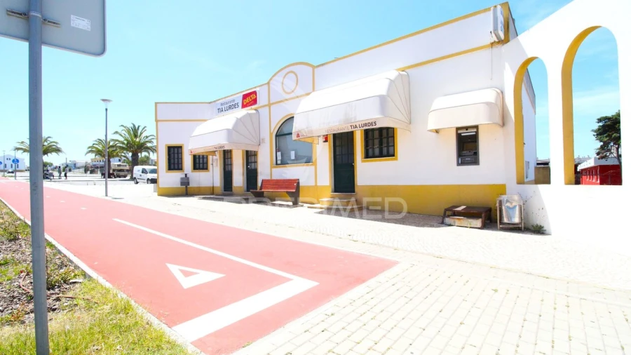 Loja para Venda em Sines