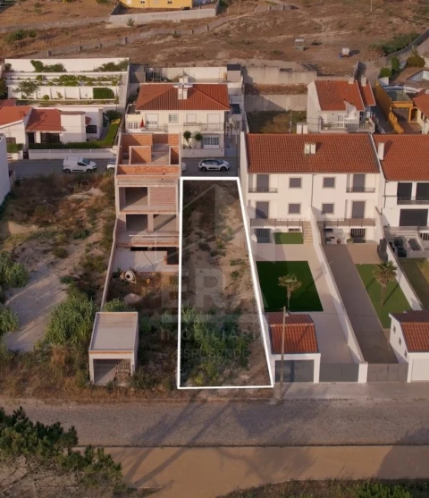 Terreno para Venda em Castelo do Neiva