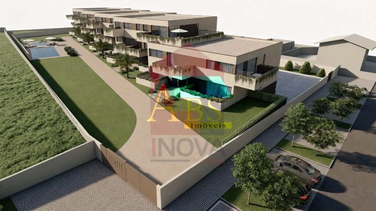 Apartamento T3 para Venda em Oliveira (Santa Maria) Foto 1