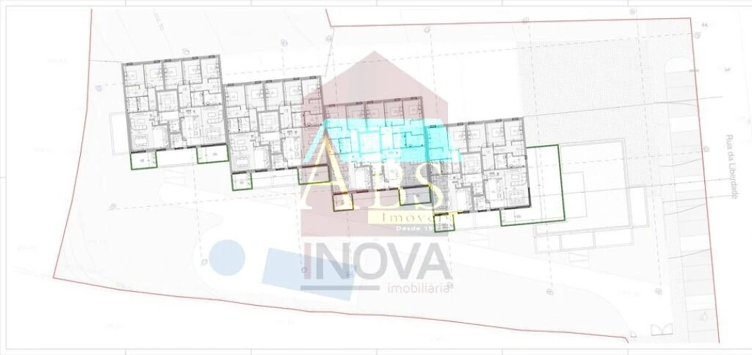 Apartamento T3 para Venda em Oliveira (Santa Maria) Foto 34