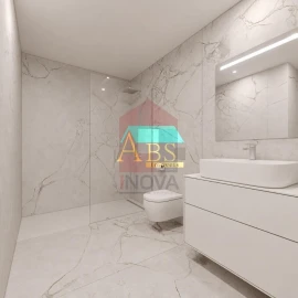 Apartamento T3 para Venda em Oliveira (Santa Maria)