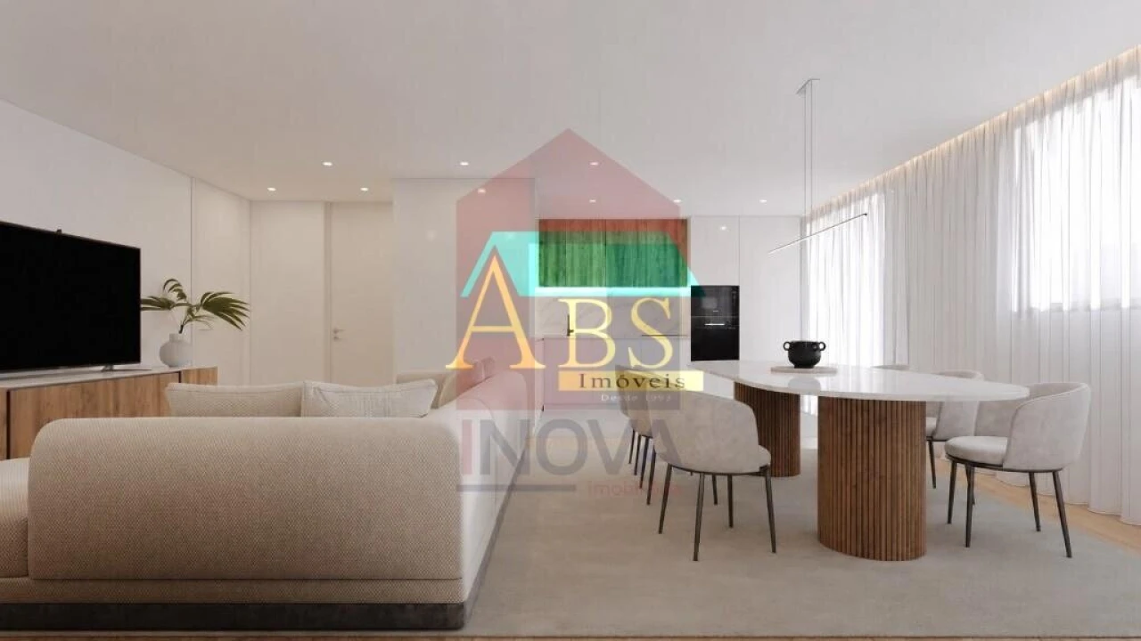 Apartamento T3 para Venda em Oliveira (Santa Maria) Foto 6