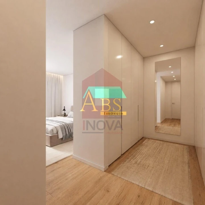 Apartamento T3 para Venda em Oliveira (Santa Maria) Foto 17