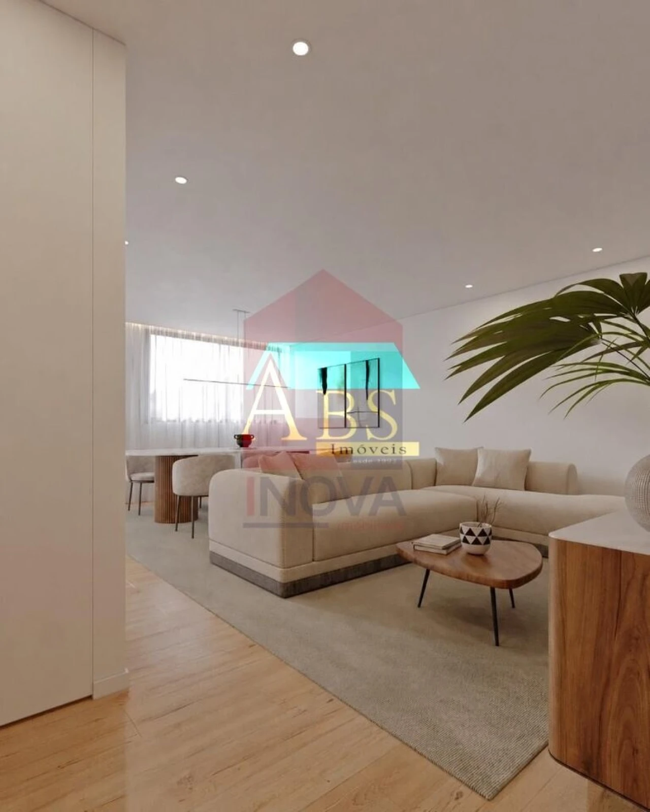 Apartamento T3 para Venda em Oliveira (Santa Maria) Foto 4