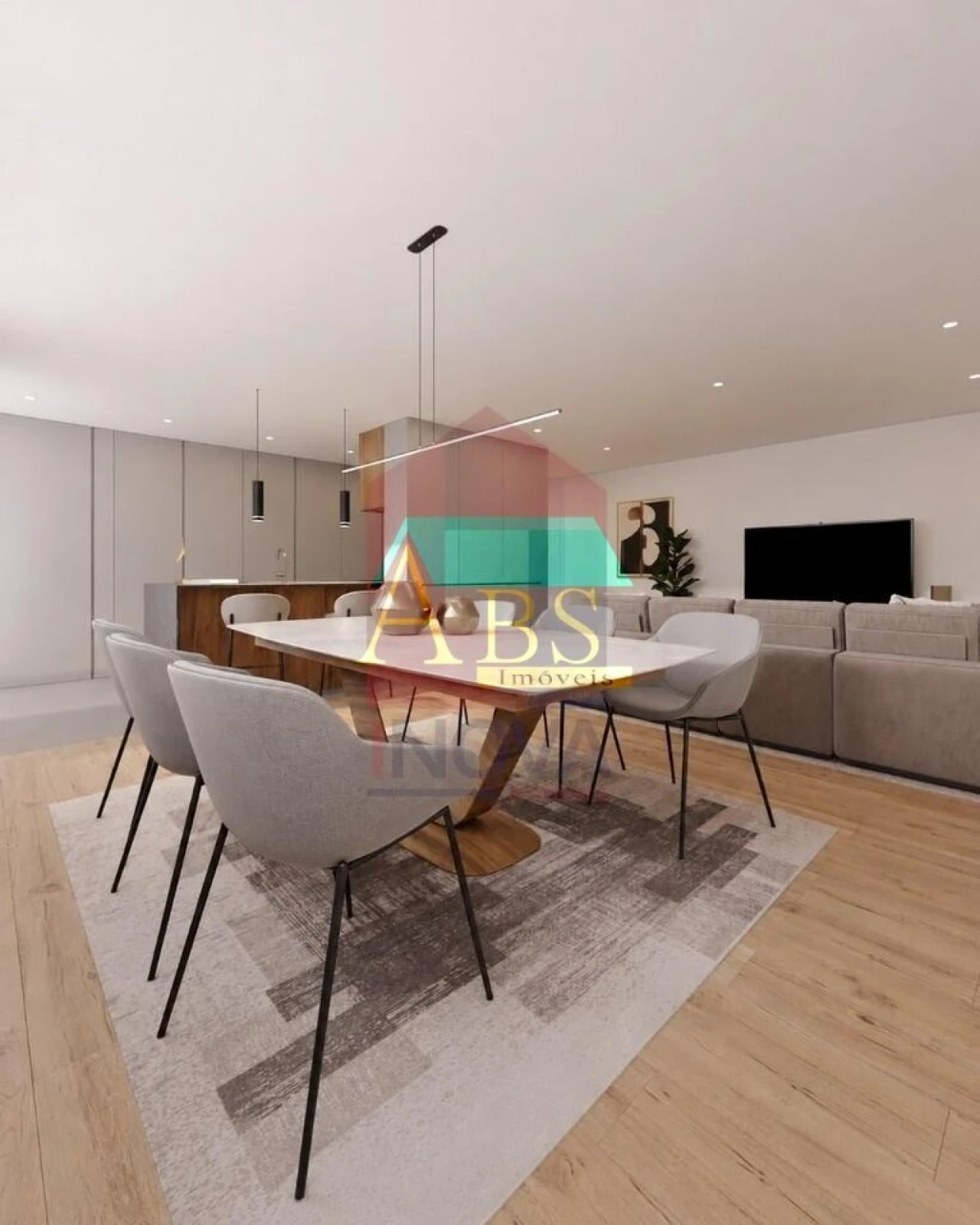 Apartamento T3 para Venda em Oliveira (Santa Maria) Foto 10