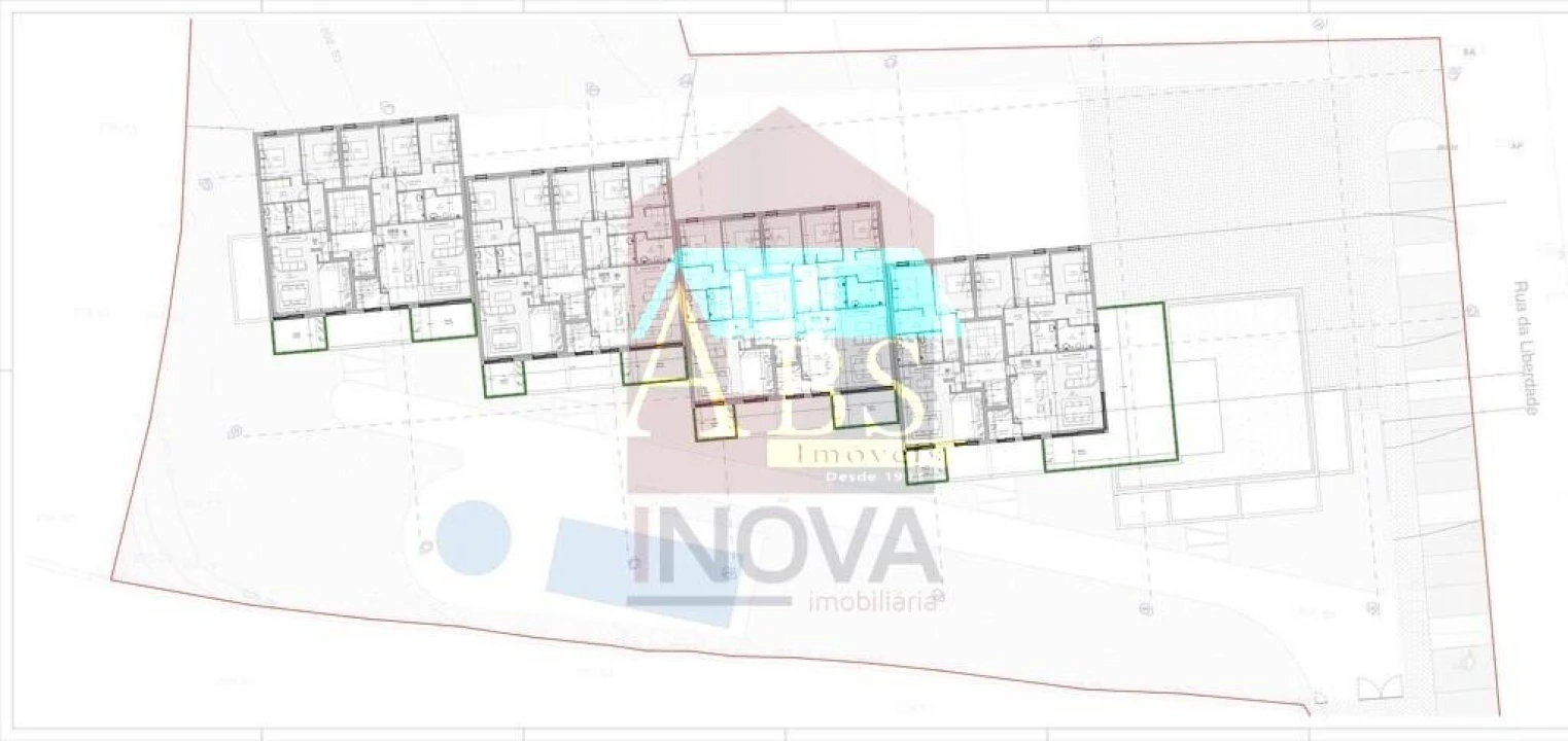 Apartamento T3 para Venda em Oliveira (Santa Maria) Foto 34