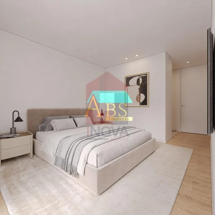 Apartamento T3 para Venda em Oliveira (Santa Maria) Foto 15