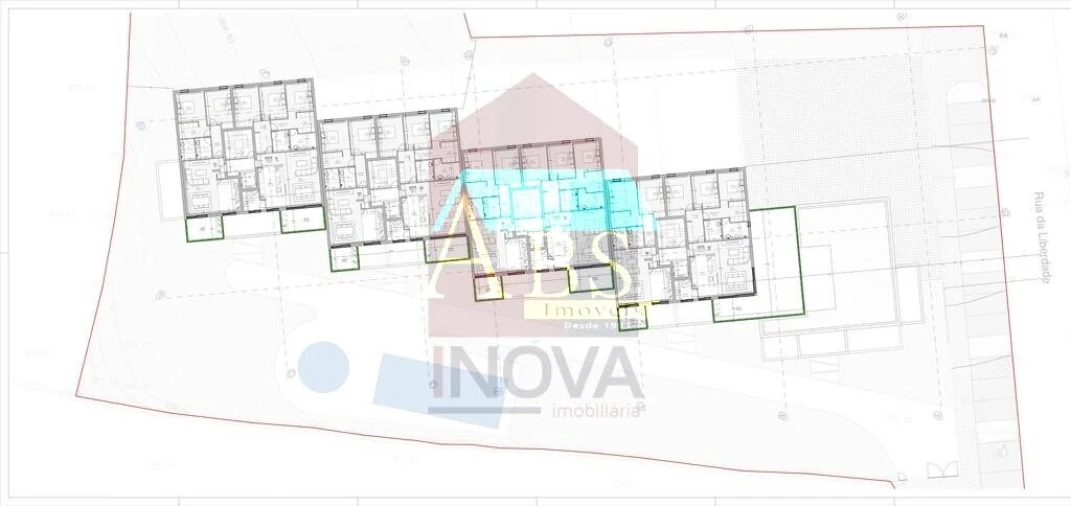 Apartamento T3 para Venda em Oliveira (Santa Maria) Foto 34