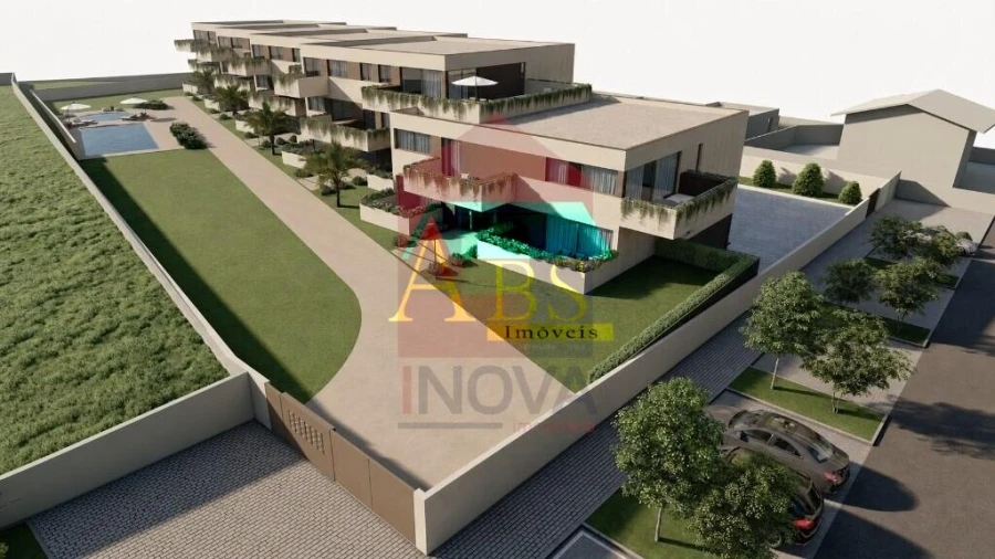 Apartamento T3 para Venda em Oliveira (Santa Maria)