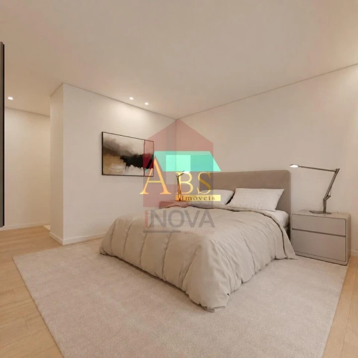 Apartamento T3 para Venda em Oliveira (Santa Maria) Foto 14